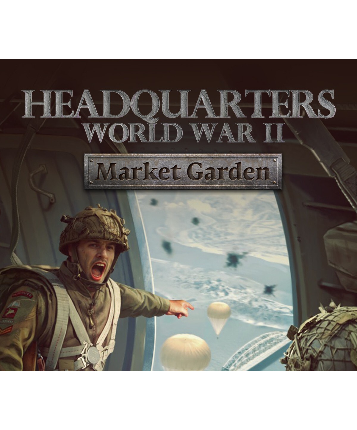 Headquarters: World War II - Market Garden DLC Steam Key GLOBAL